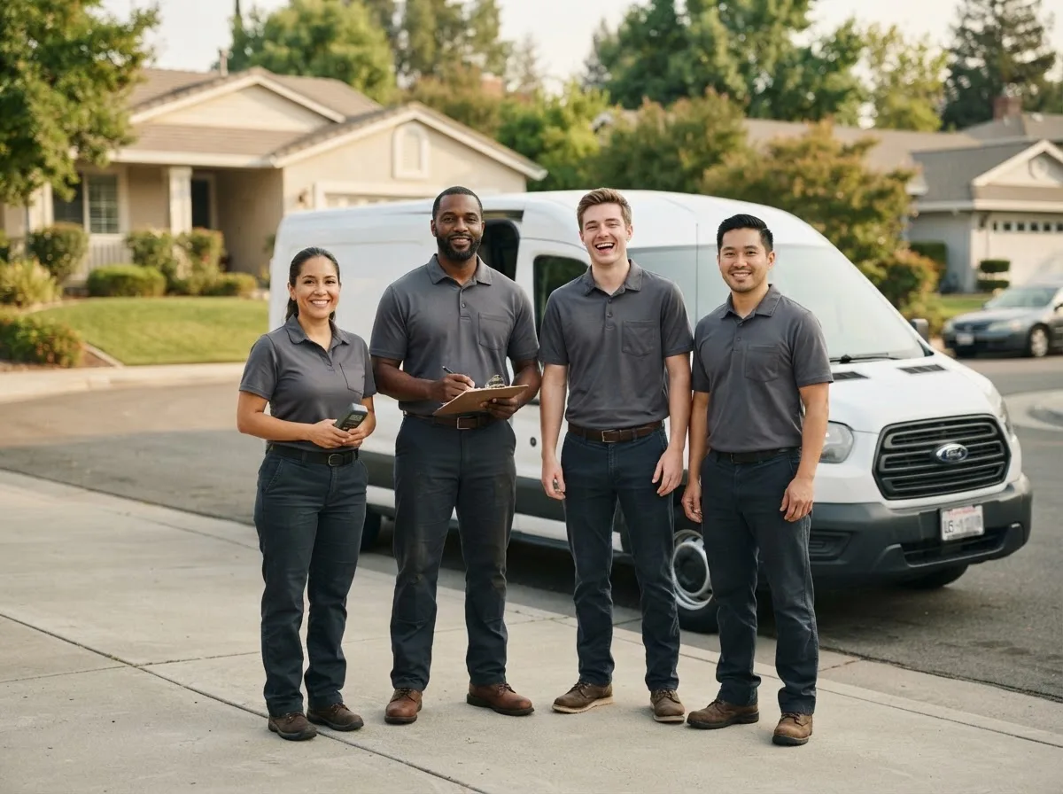 Licensed water damage restoration technician near Churchville, MD